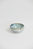 Icicle Triple-Stack Carved Small Bowl