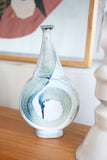 Danube Flask Vase