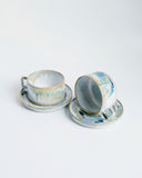 Danube Cappuccino Cup Set