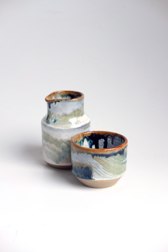 Danube Creamer Set