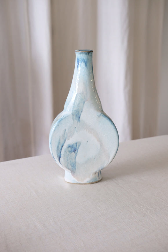 Danube Flask Vase