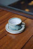 Danube Cappuccino Cup Set