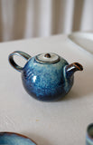 Icicle Tea Pot