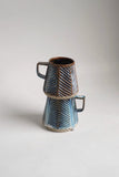 Icicle Fishtail Carved Mug