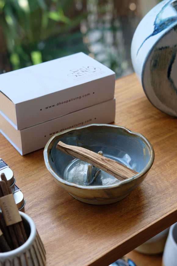 Danube Palo Santo Holder