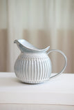 Titanium Carved Water Jug