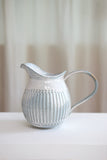 Titanium Carved Water Jug