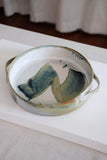 Danube Pinched Round Dish