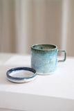 Icicle Mug with Lid
