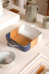 Moonstone Baking Dish