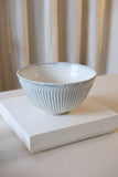 Titanium Carved Large Bowl