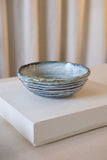 Icicle Coiled Medium Bowl