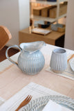 Titanium Carved Water Jug