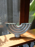 Titanium Candle Holder