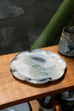 Danube Small Petal Plate