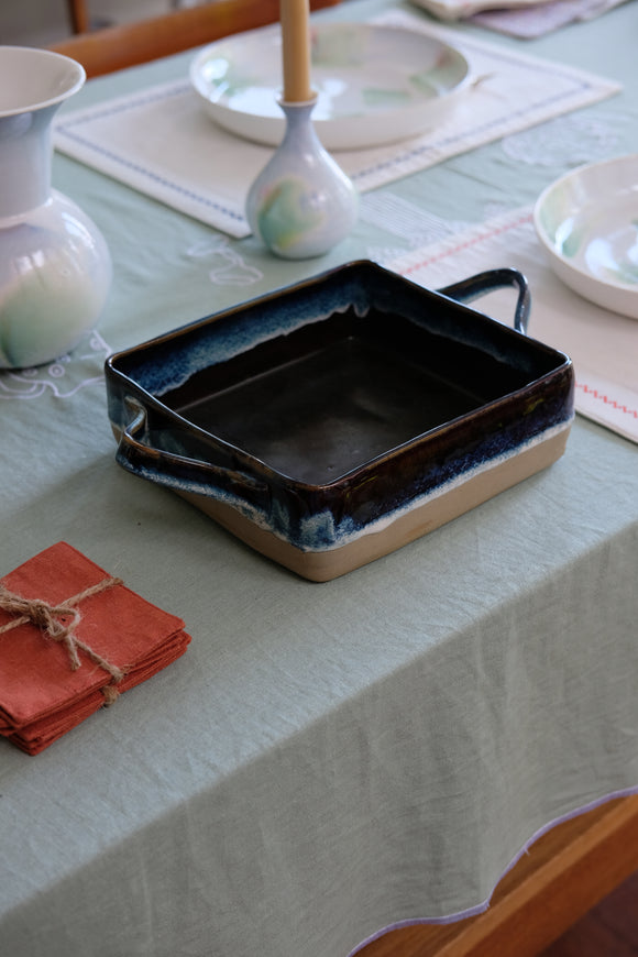 Icicle Baking Dish