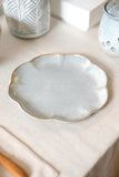 Titanium Flat Petal Plate
