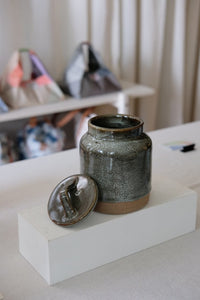 Quailegg Sugar Jar
