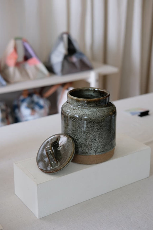 Quailegg Sugar Jar