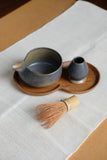 Black Jade Matcha Bowl Set