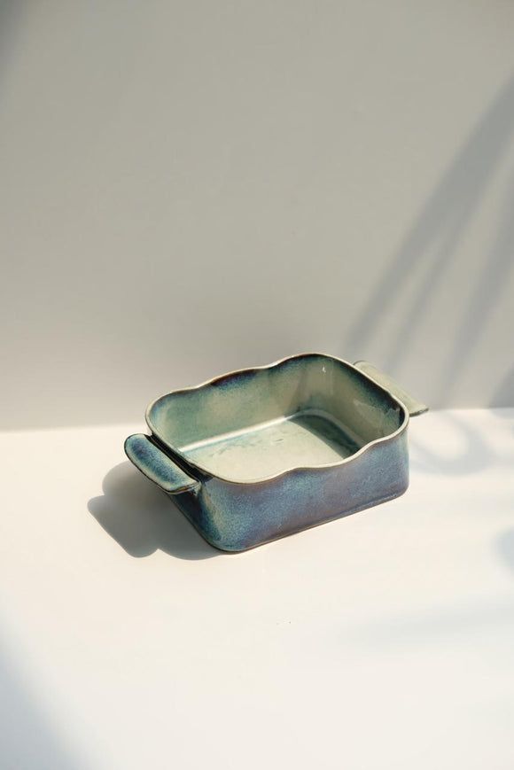 Icicle Rectangle Baking Dish