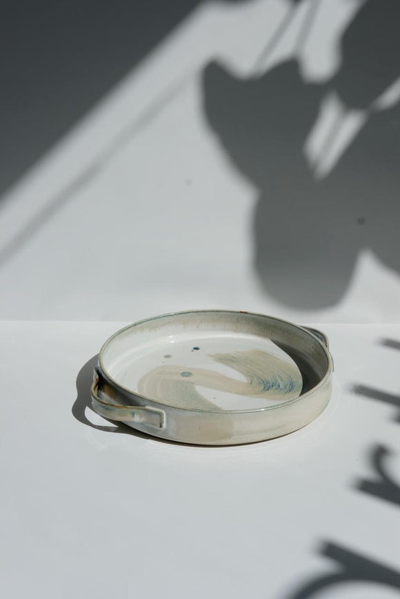 Danube Rounded Baking Dish