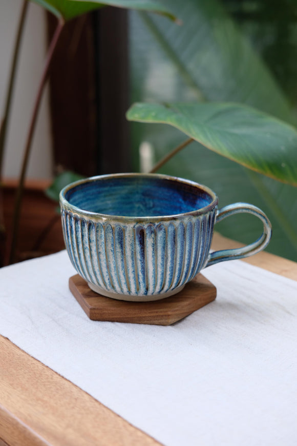 Icicle Hot Chocolate Mug