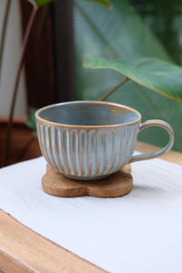 Titanium Hot Chocolate Mug