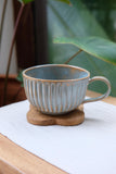 Titanium Hot Chocolate Mug