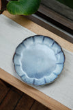 Icicle Medium Petal Plate