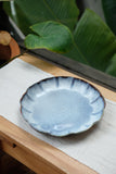 Icicle Medium Petal Plate