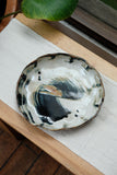 Danube Medium Petal Plate