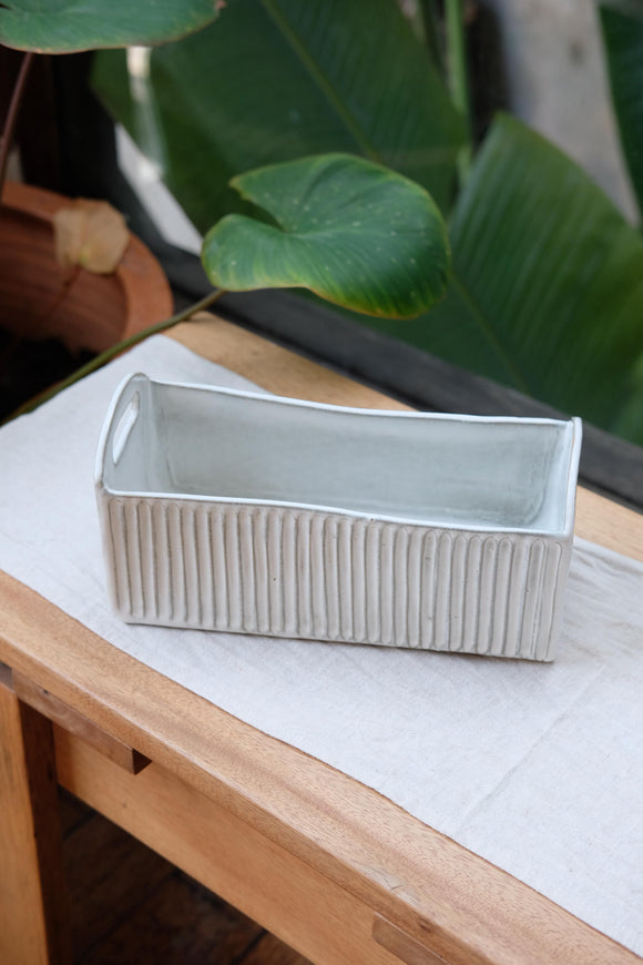 Titanium Bread Dish