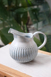 Titanium Carved Water Jug