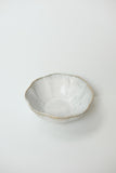 Titanium Small Petal Bowl
