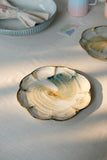 Danube Small Petal Plate