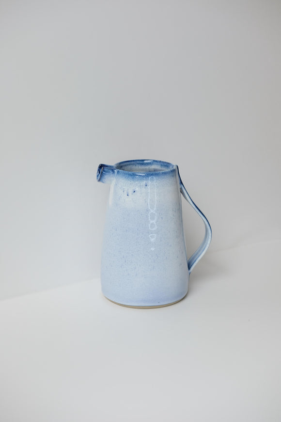 Midnight Blue Water Jug