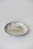 Danube Medium Petal Plate