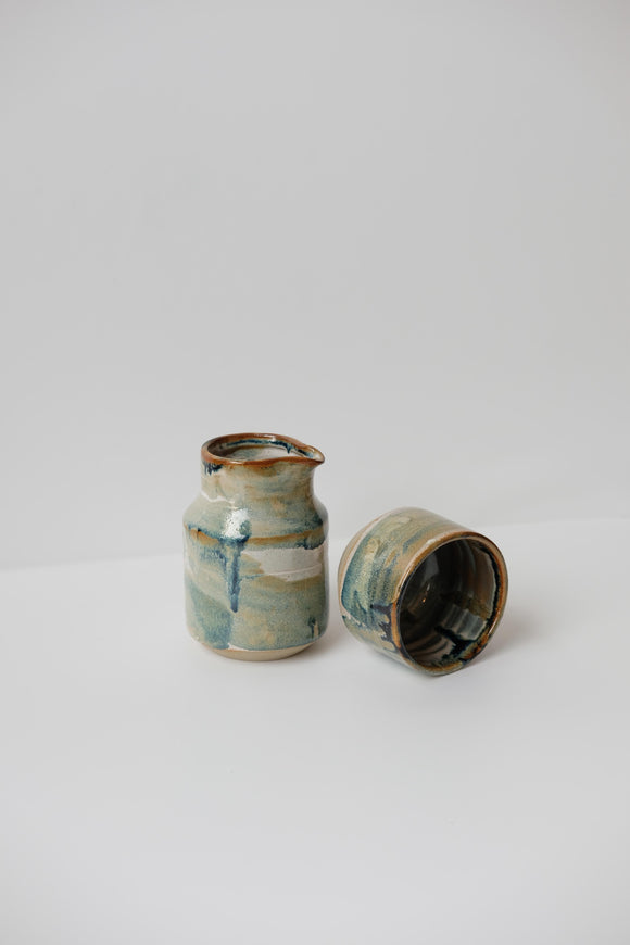 Danube Creamer Set