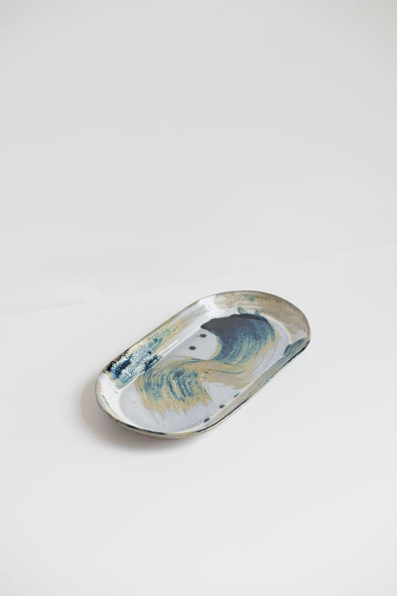 Danube Rounded Platter