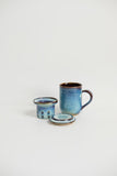 Icicle Tea Mug with Strainer