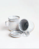 Titanium Mug with Lid