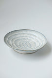 Titanium Carved Medium Dish