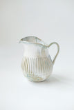 Danube Carved Water Jug