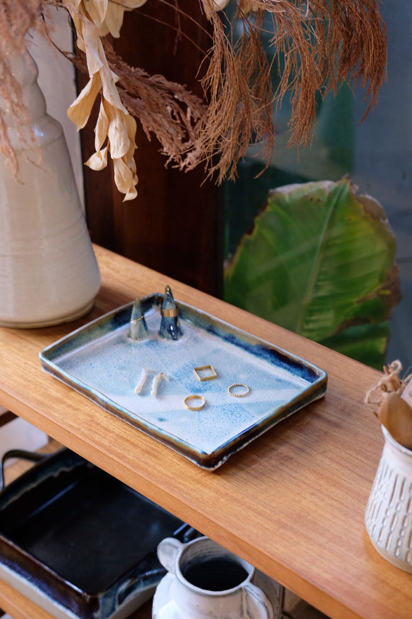 Icicle Jewellery Dish