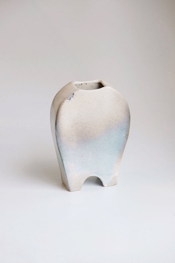 Titanium Stadium Vase