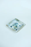 Danube Small Square Plate