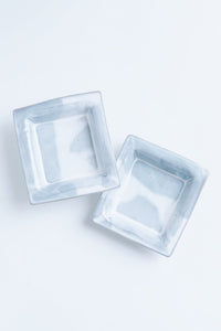 Titanium Small Square Plate