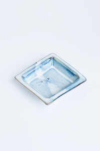 Icicle Small Square Plate