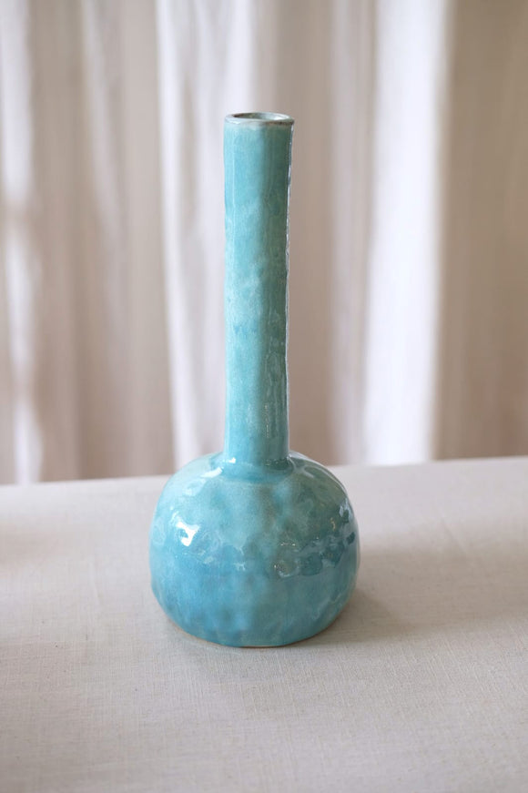 Celadon Beaker Vase